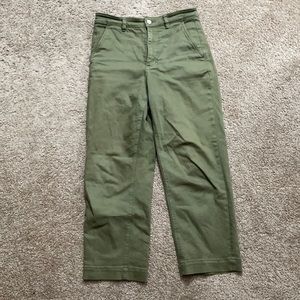 Everlane straight leg pants